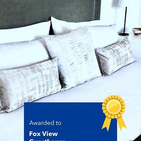 Fox View Guesthouse Bristol Exteriör bild