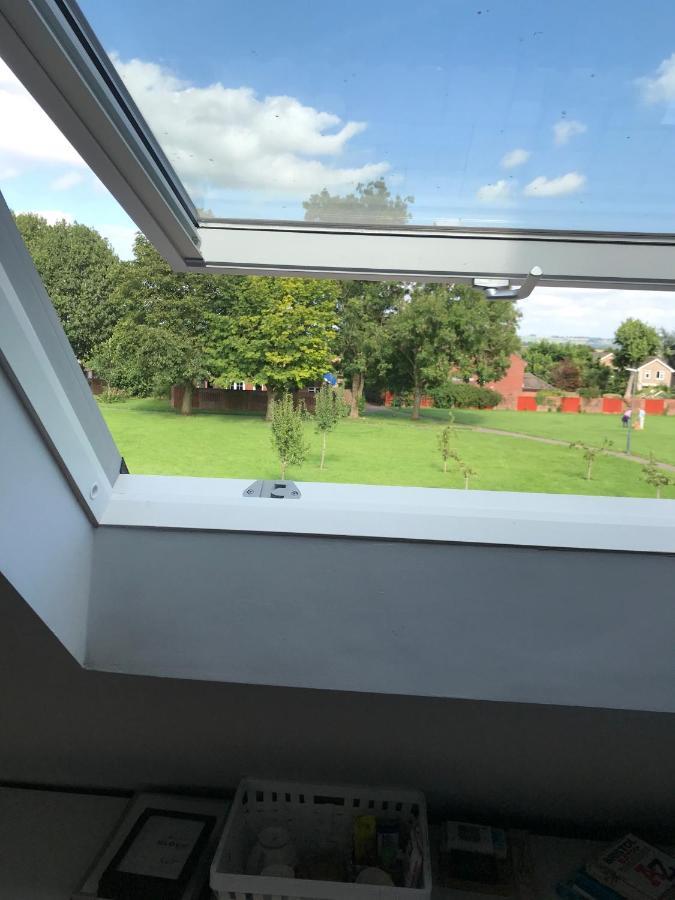 Fox View Guesthouse Bristol Exteriör bild