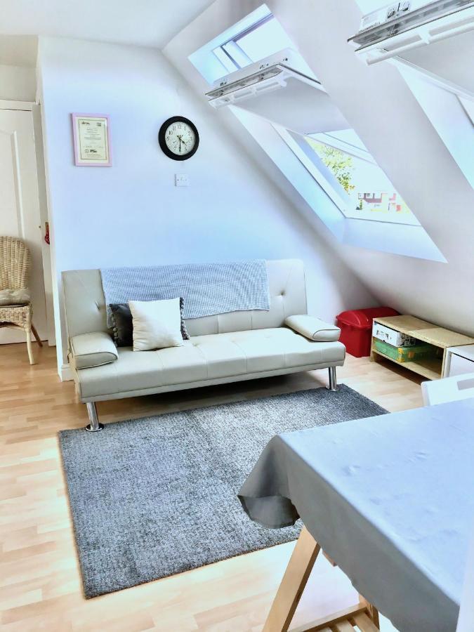 Fox View Guesthouse Bristol Exteriör bild