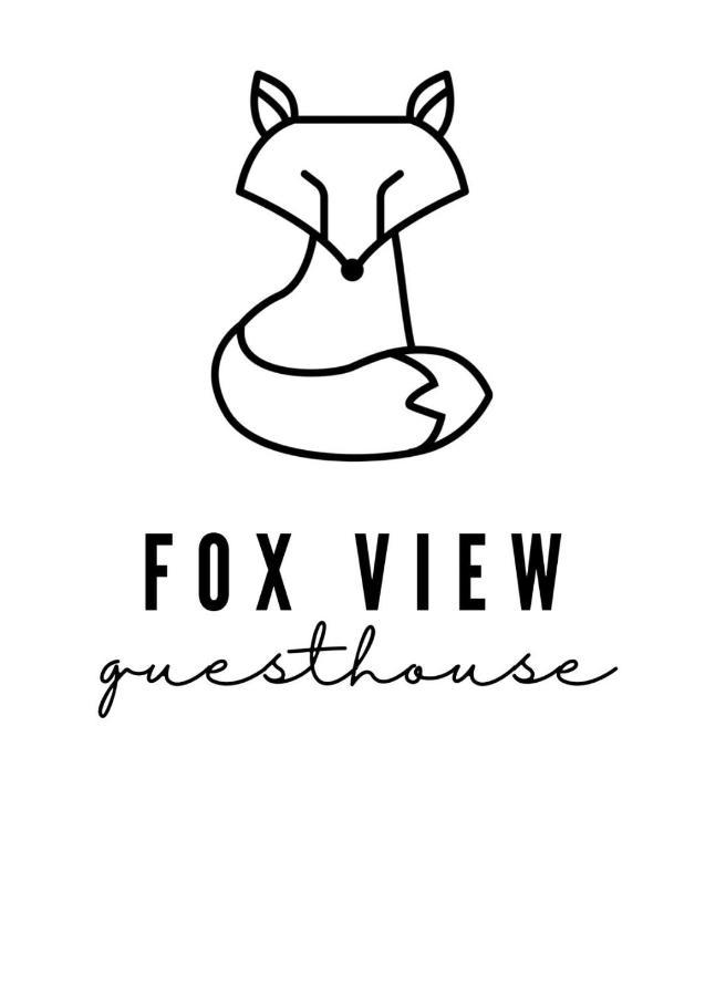 Fox View Guesthouse Bristol Exteriör bild